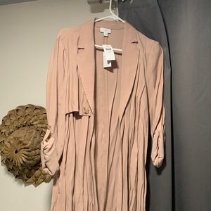 J Jill Long Shirt/coat